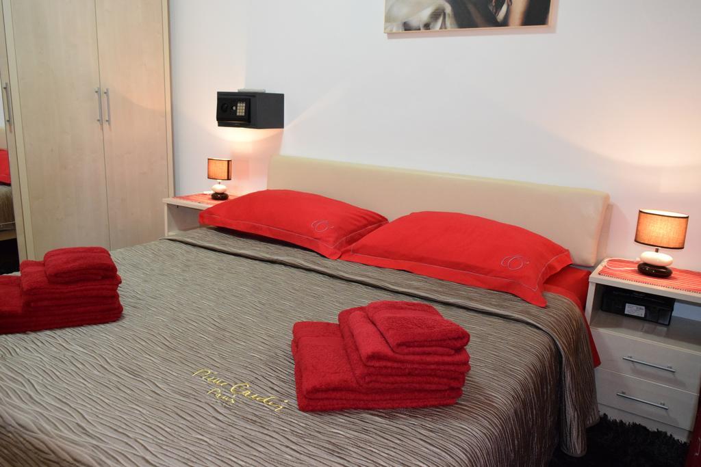 Apartments Mara Cres Rom bilde