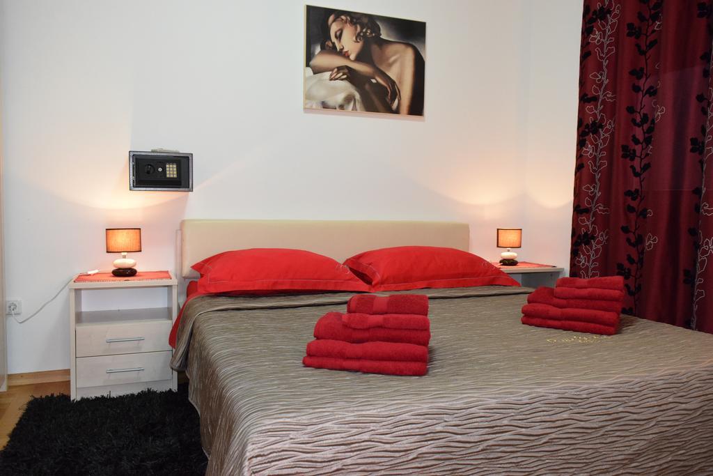 Apartments Mara Cres Rom bilde