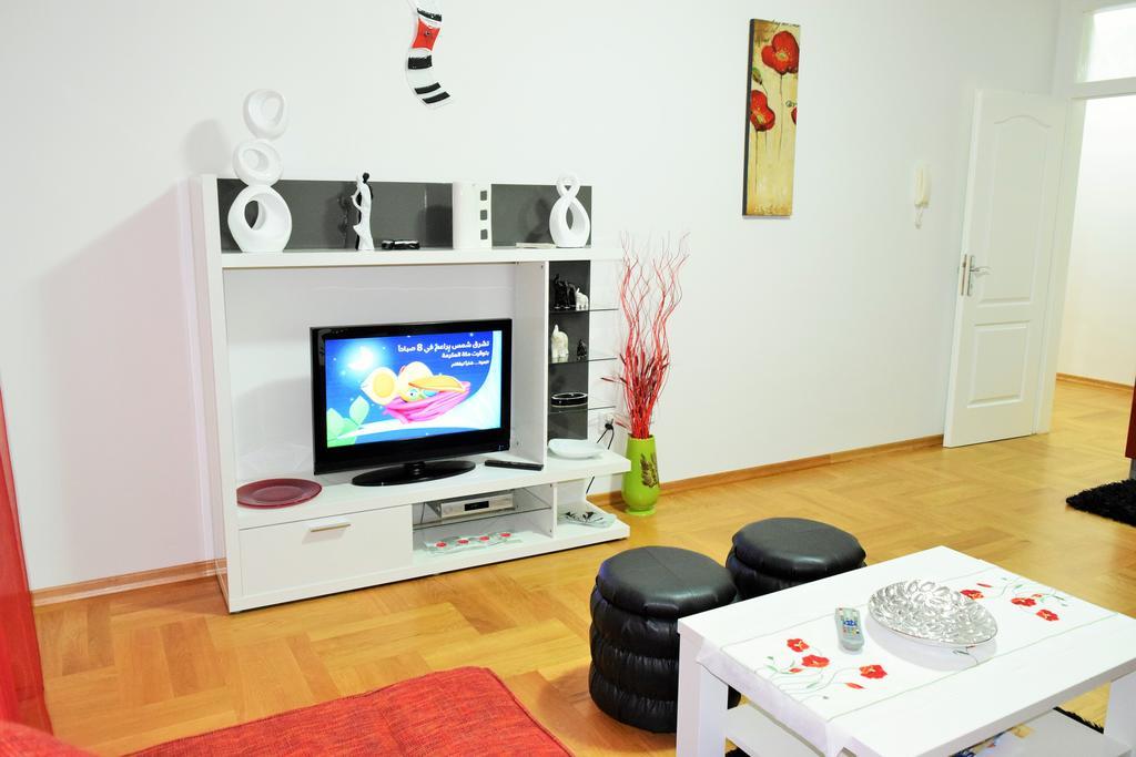 Apartments Mara Cres Rom bilde