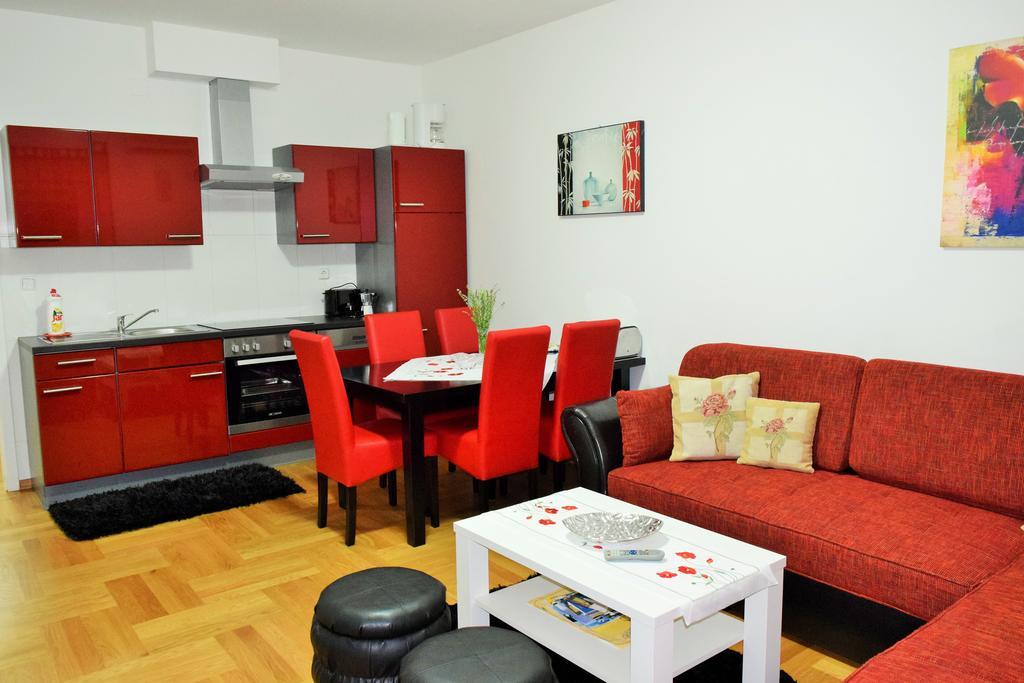 Apartments Mara Cres Rom bilde