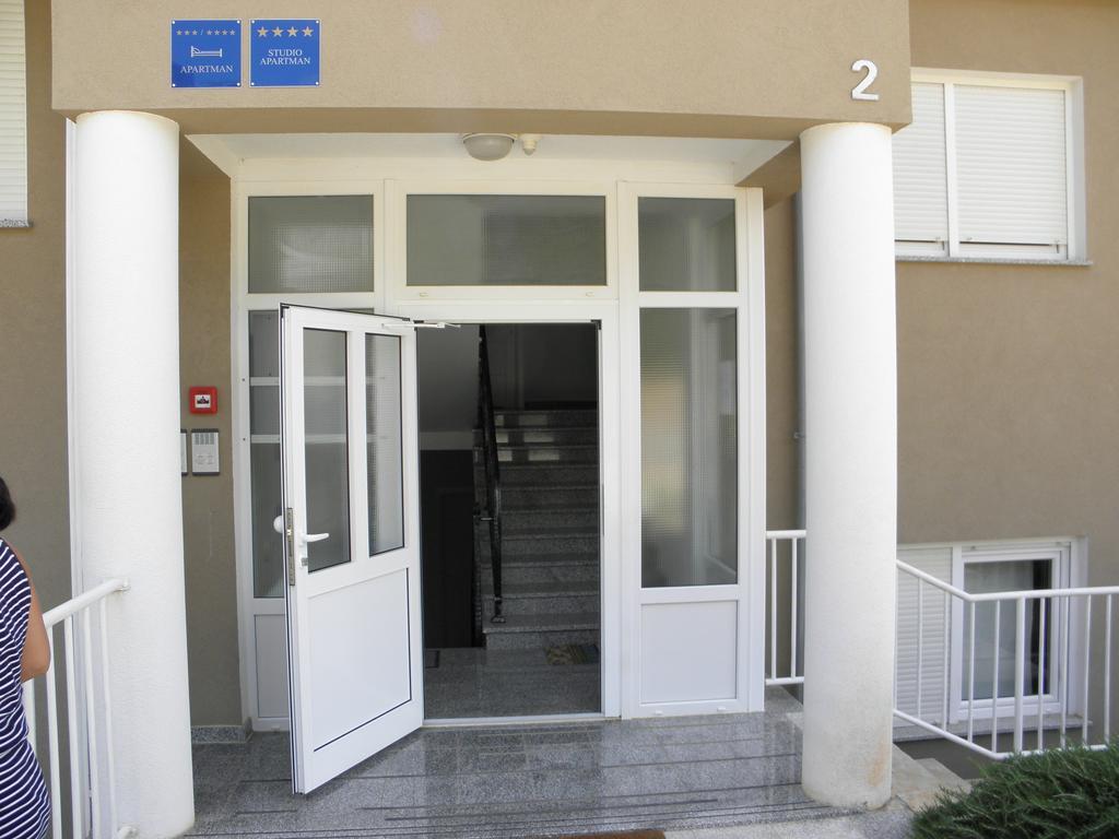Apartments Mara Cres Rom bilde