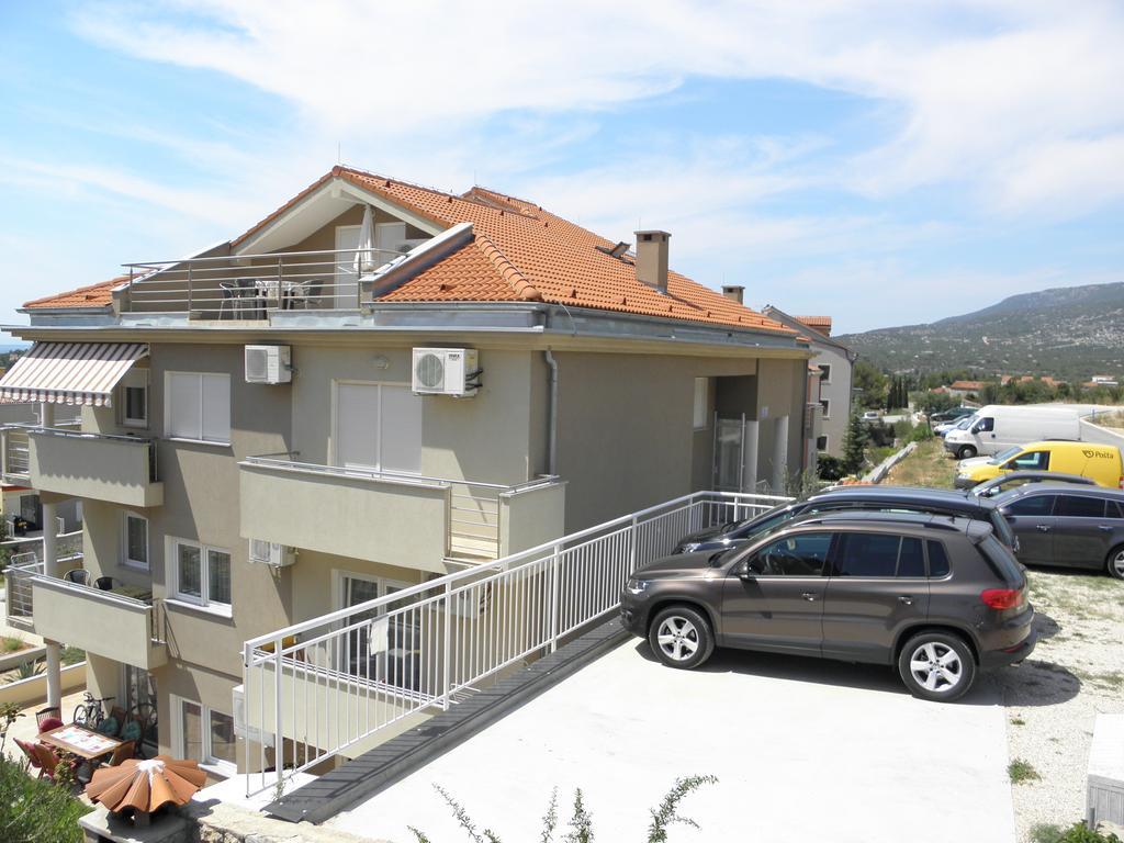 Apartments Mara Cres Rom bilde