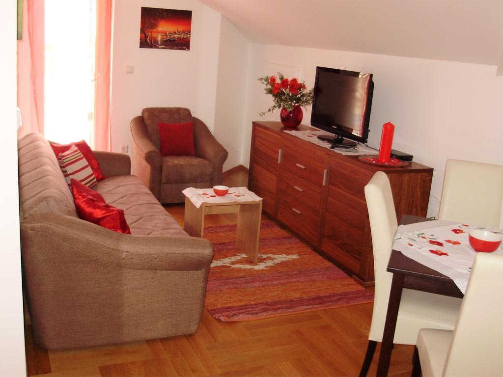Apartments Mara Cres Rom bilde
