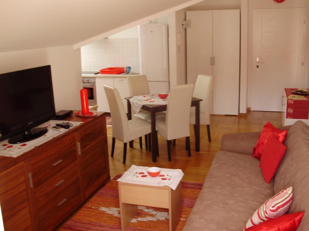 Apartments Mara Cres Rom bilde