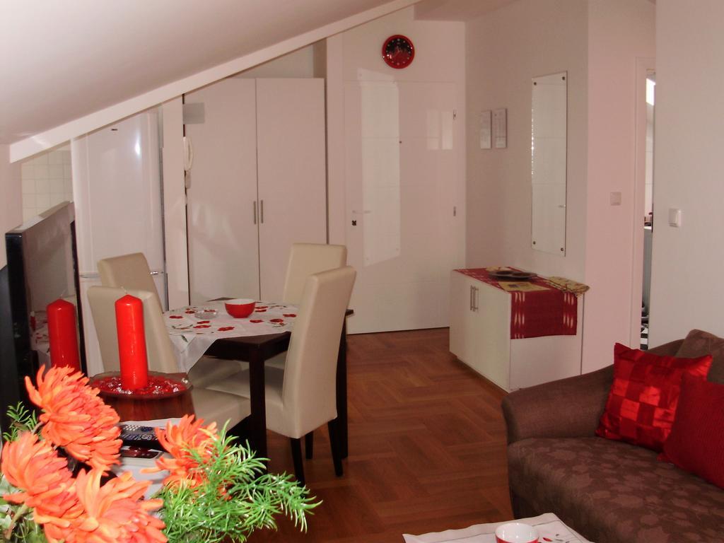 Apartments Mara Cres Rom bilde